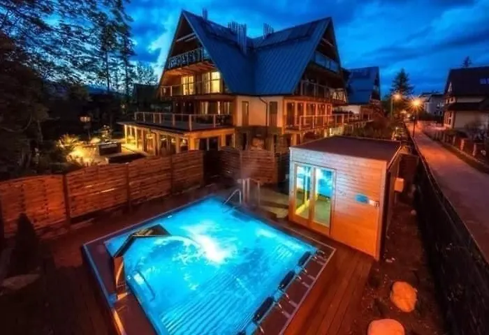 Siwy Wierch SPA - Apartamenty Pod Giewontem